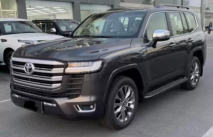Used Toyota Land Cruiser For Rent in Riyadh #21209 - 1  image 